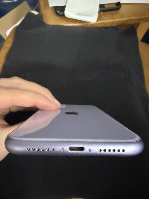 iPhone 11 128gb purple
