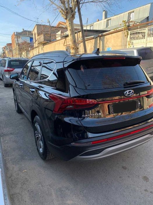 Hyundai Santa Fe 2021