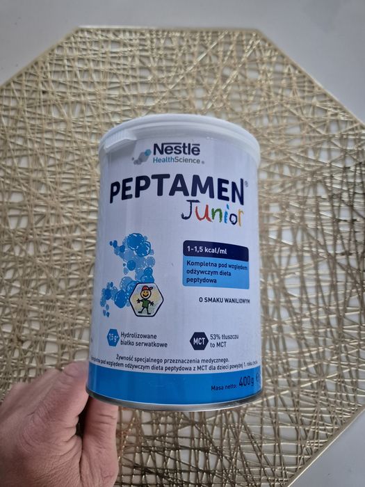 Peptamen Junior proszek