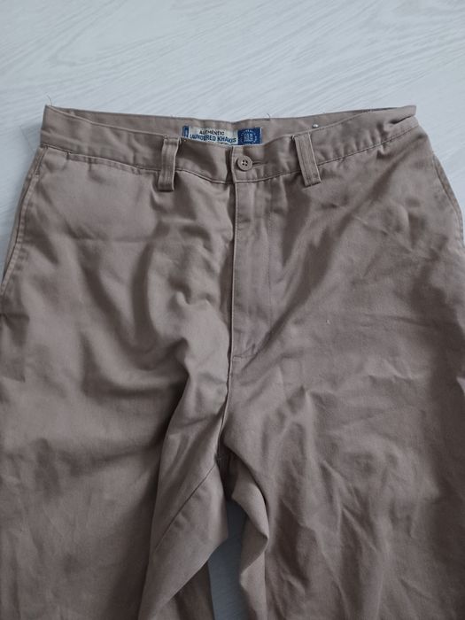 Spodnie Authentic Laundered Khakis. Unisex. Rozm. 32/30