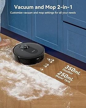 Rposcenic Q8 robot vacuum cleaner