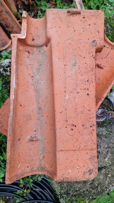 Telha de barro Coelho da Silva juncal