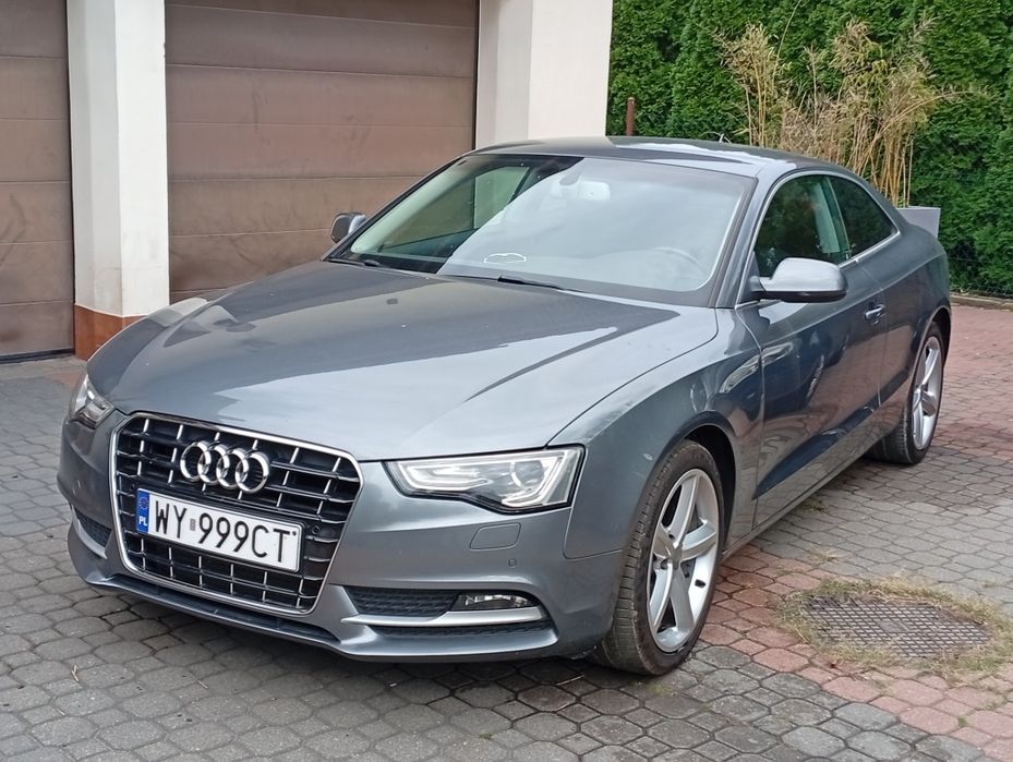 Audi A5 Coupé