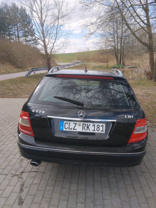 Mercedes C klasa