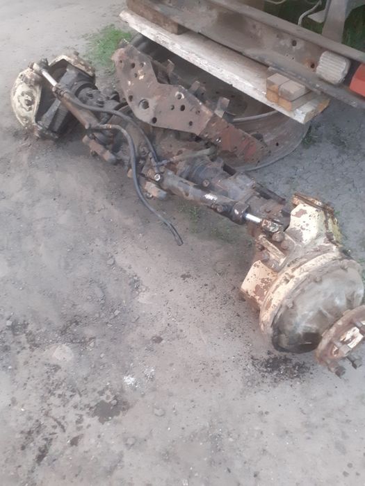 Мост Мтз 82, Мтз 1221