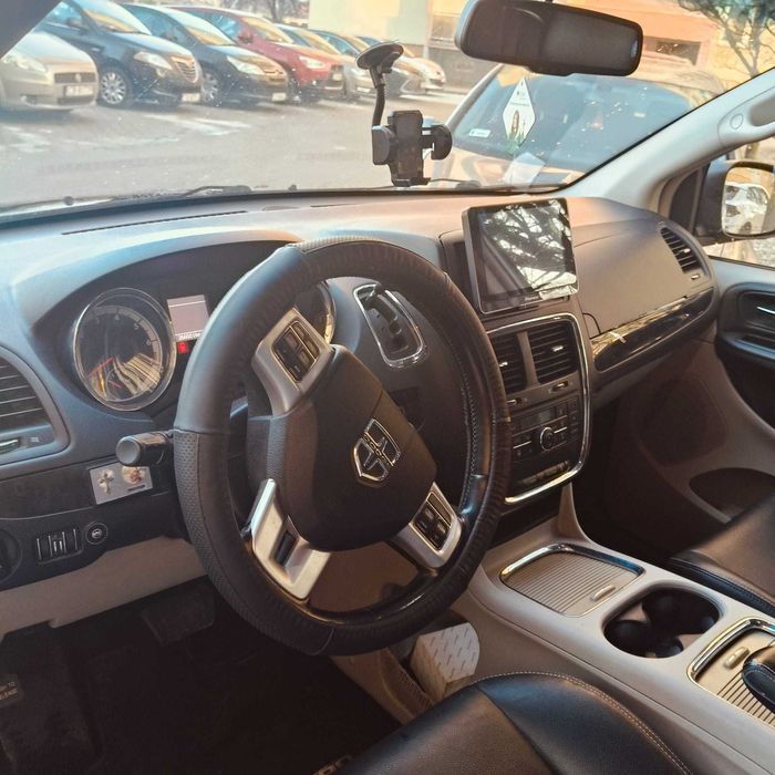 Dodge Grand Caravan 3.6 Benzyna + LPG 2013
