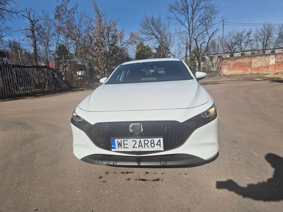 MAZDA 3 E-Skyactiv-G - 2023 rok - FV -salon POLSKA
