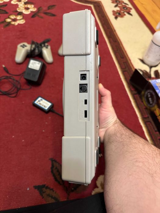 SAGA "PS-166 16-bit Ігрова приставка