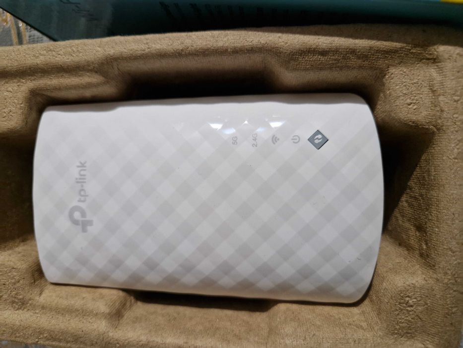 Wzmacniacz sygnału zasięgu Wi-Fi Tp-link