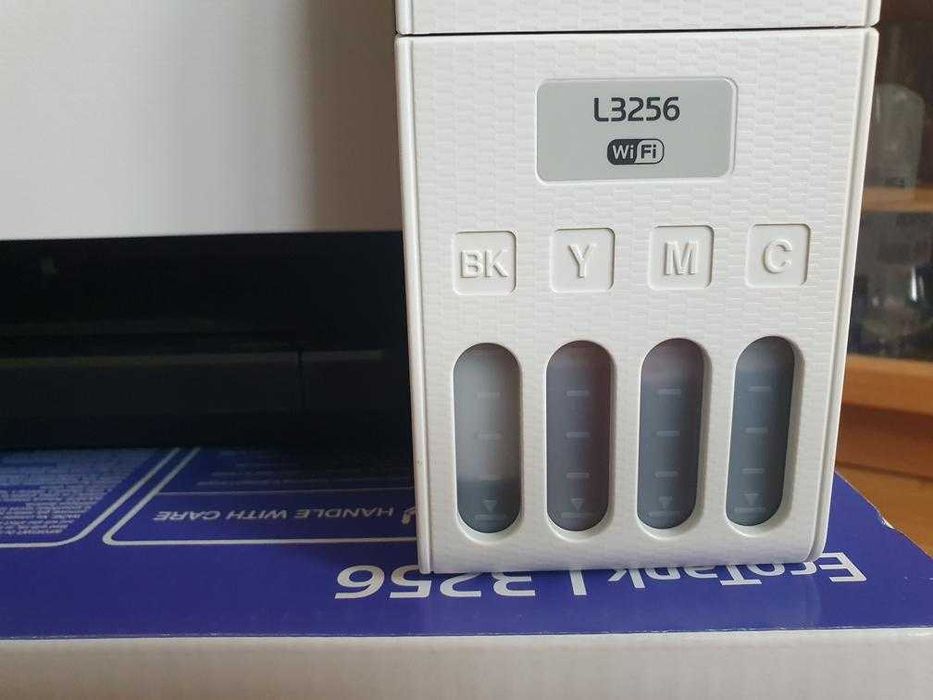Urządzenie wielofunkcyjne EPSON EcoTank L3256 Biała