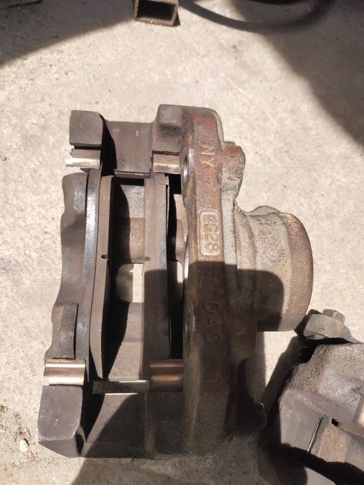 Суппорт Ланос 1.6