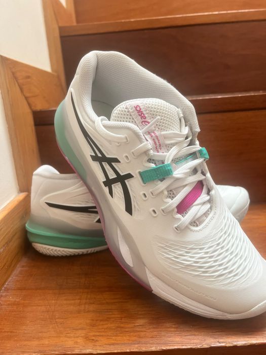 Sapatilhas Padel Asics Gel Resolution X Clay