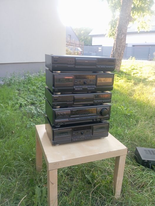 Sprzedam zestaw wierzę Techniksa