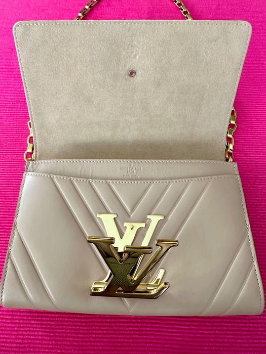 Torebka LOUIS VUITTON Pochette Chain Louise
