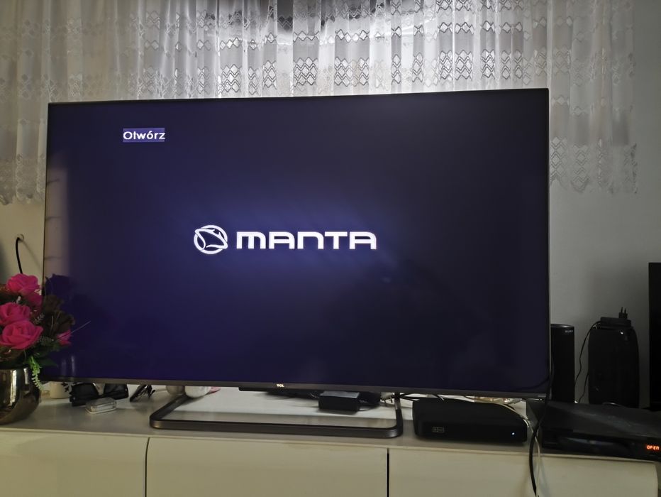 Odtwarzacz DVD manta dvd072 emperor