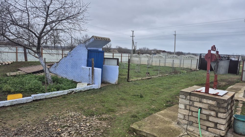 Продається будинок в селі Підлісне Новоодеського району !