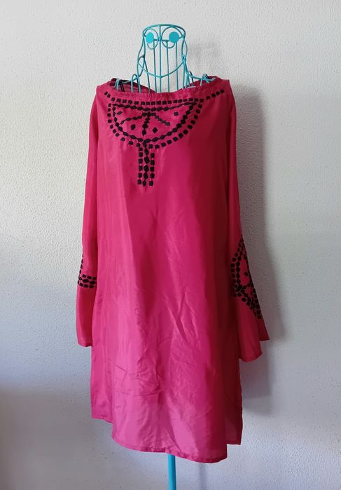 Túnicas compridas / vestidos  (novos)