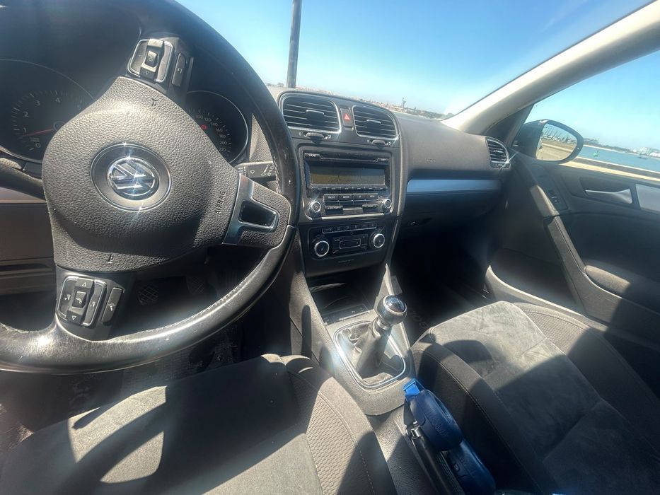 Volkswagen Golf VI Highline