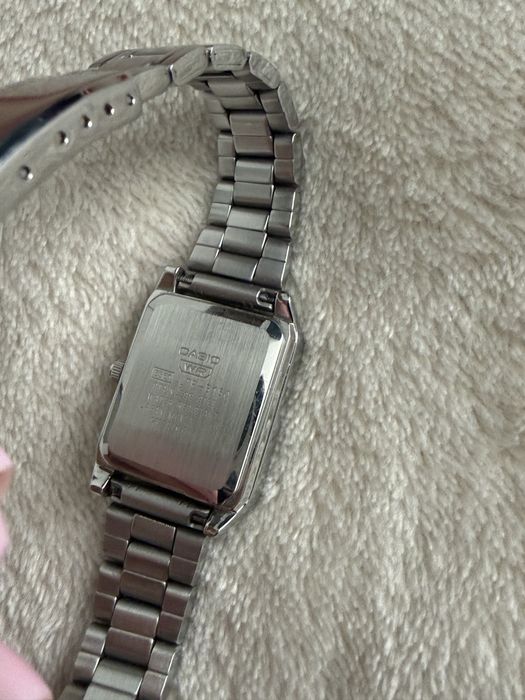 Casio жіночі часи оригінал