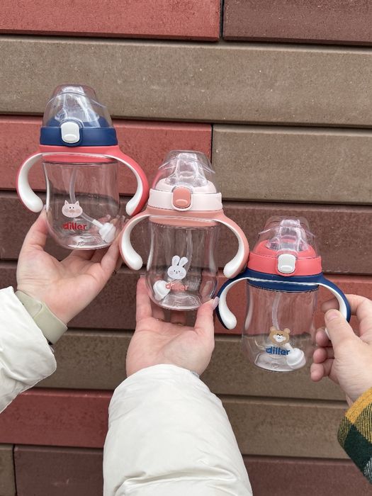 Трітанові поїльники Дитячі поїльники для прогулянок НОВІ