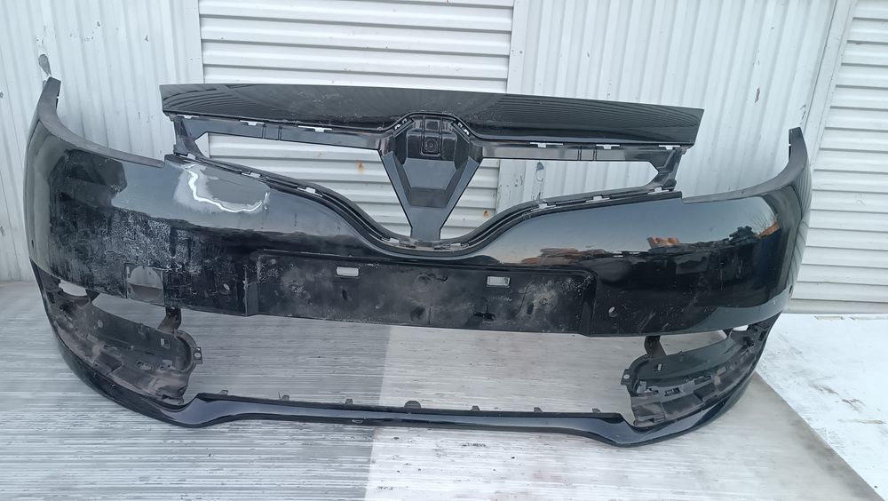 Vendo parachoque de frente Renault Scenic ano 2013/16