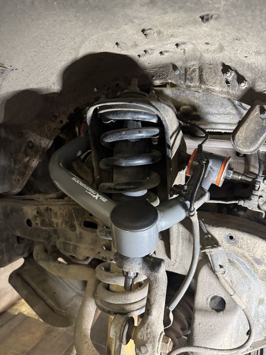 Важелі верхні для ліфту prado 120, gx470, 4runner, fg cruise