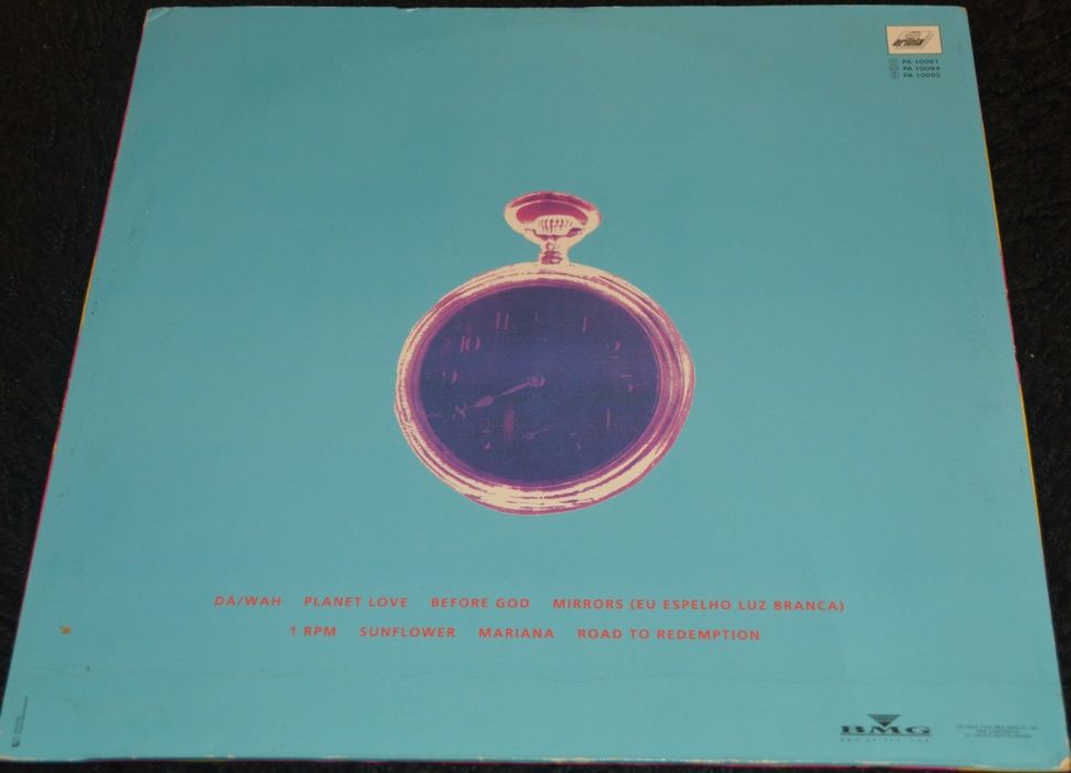 LX-90 - One Revolution Per Minute (Vinil/Lp)