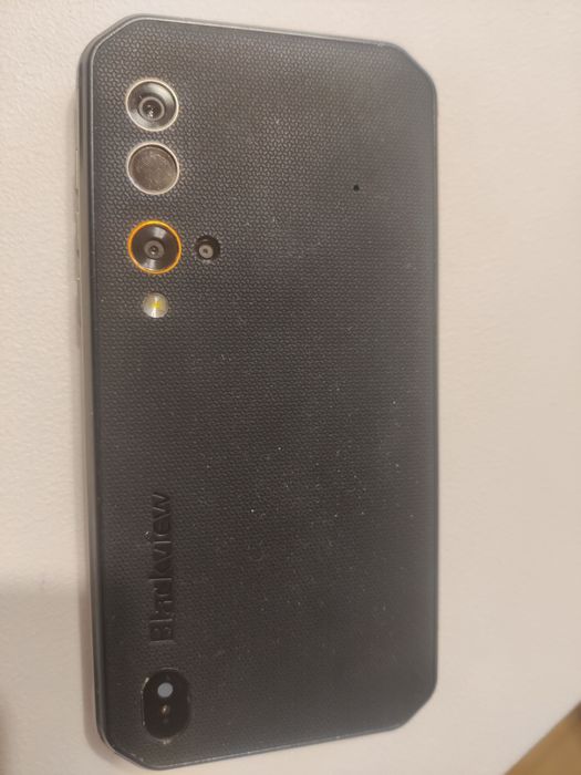 Telefon pancerny Blackview BV 9900 Pro z kamerą termowizyjną, 128 GB,