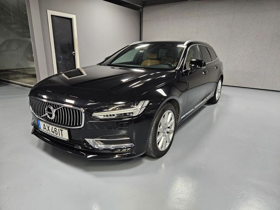 Volvo V90 D4 Geartronic Inscription