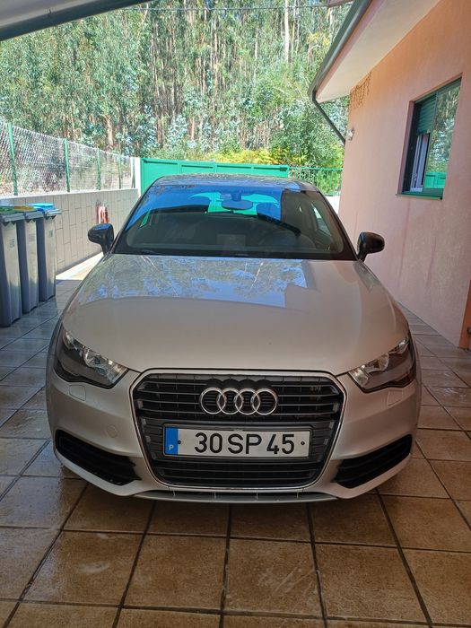 Audi A1 1.6 TDI 2012