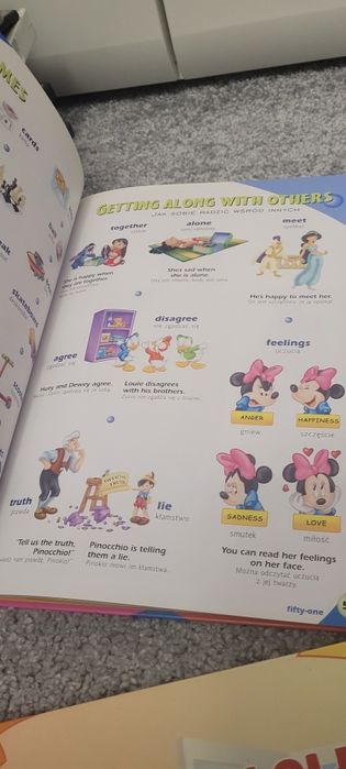 Bolek i Lolek gratis słownik języka angielskiego. Nowe. Polecam