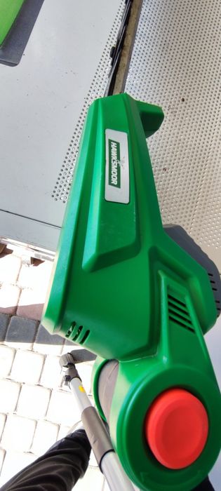 Nożyce akumulatorowe wysięgnik