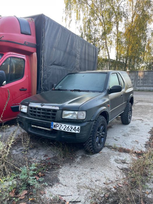 Opel Frontera Sport 2.2tdi