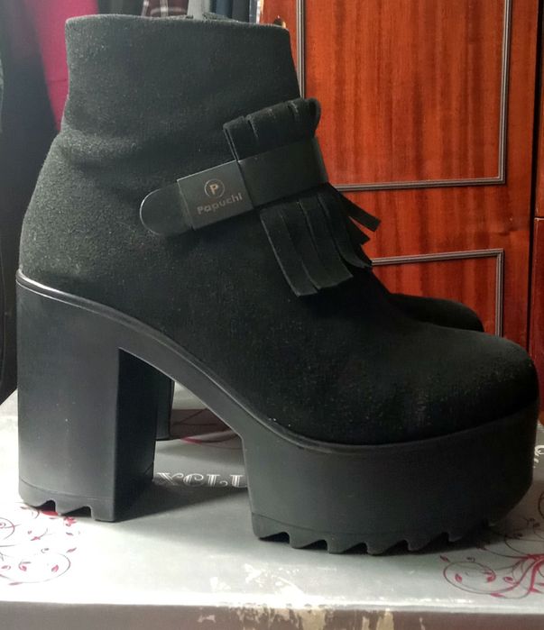 Ботильони Papuchi 38 р