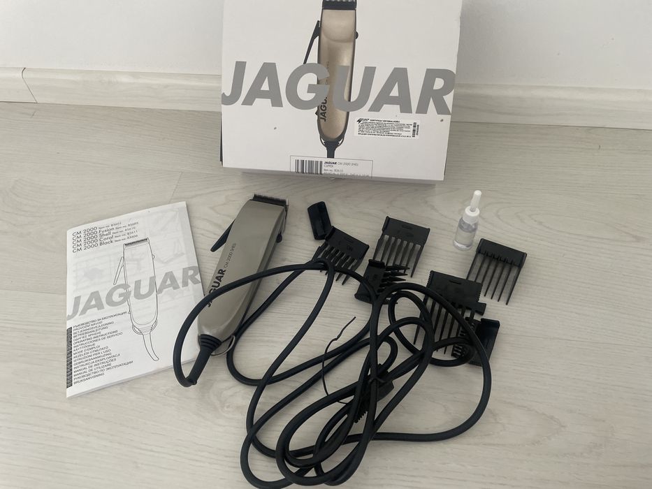 Maszynka do włosów Jaguar CM 2000