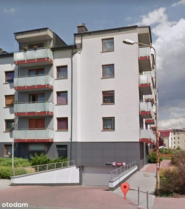 Mieszkanie 2-pokojowe z balkonem i klimatyzacją we Wrocławiu