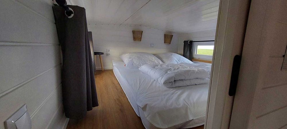 Domek mobilny Tiny House 6,6x2,5, domki mobilne, stan deweloperski