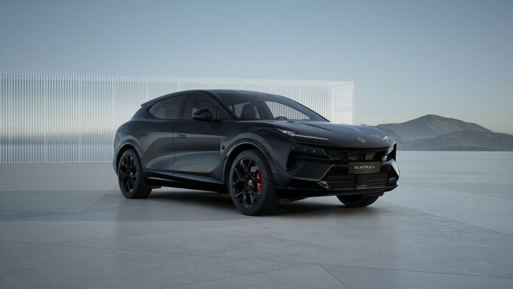 Lotus Eletre