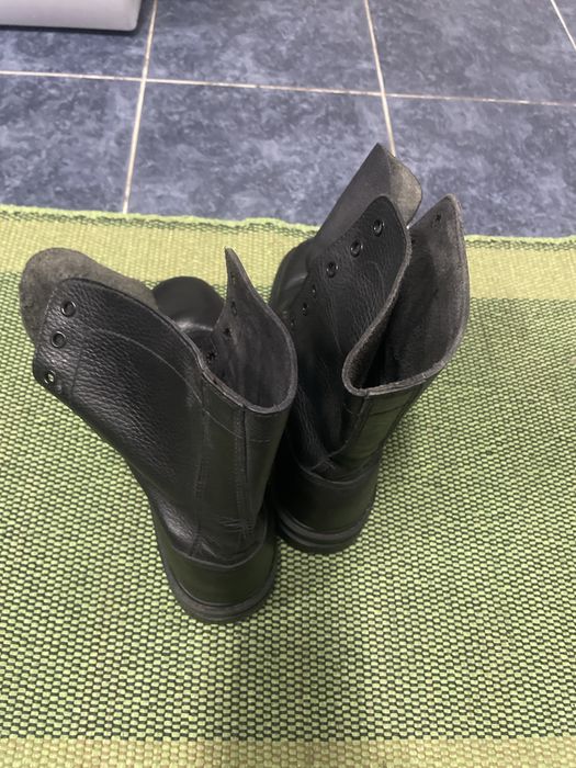 Botas Recrutex- Tamanho 41