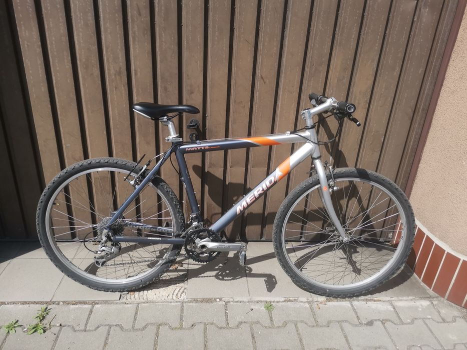 Merida MATTS Striker Deore LX lekki
