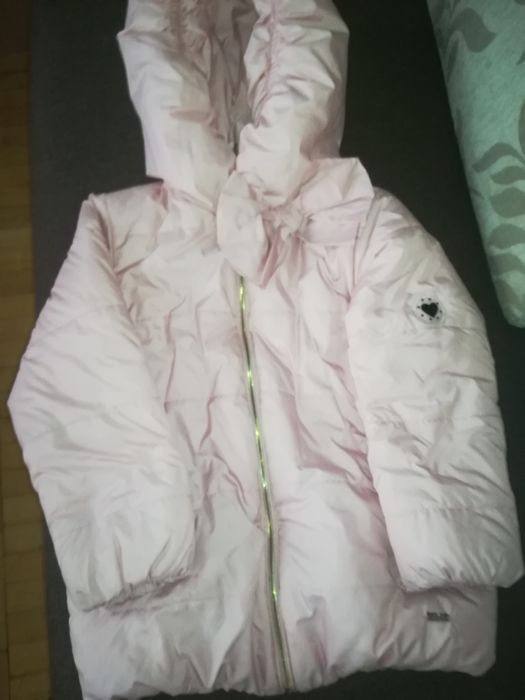 Zimowa kurtka wójcik 128