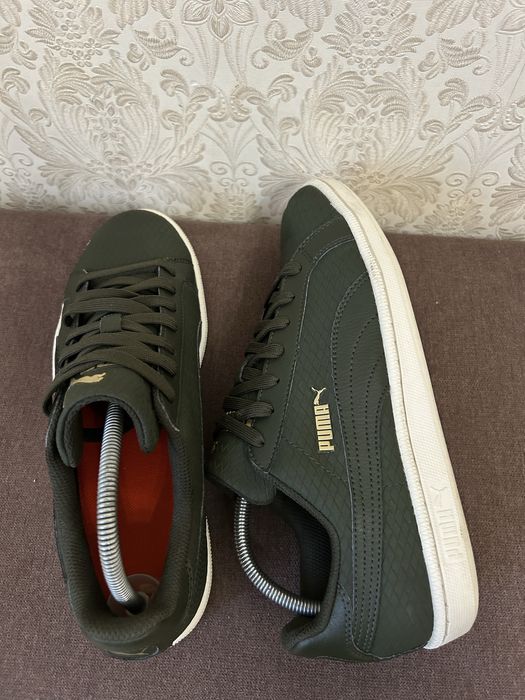 Чоловічі кросівки Puma Smash Woven