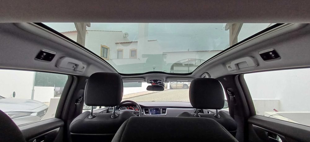 Peugeot 508 Sw 1.6 Hdi 2014, cx. automática ... a não perder!