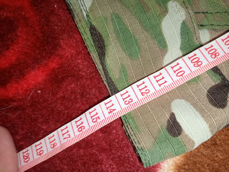 Штани комуфляжні