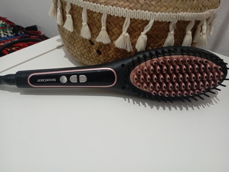 Escovas de cabelo elétricas