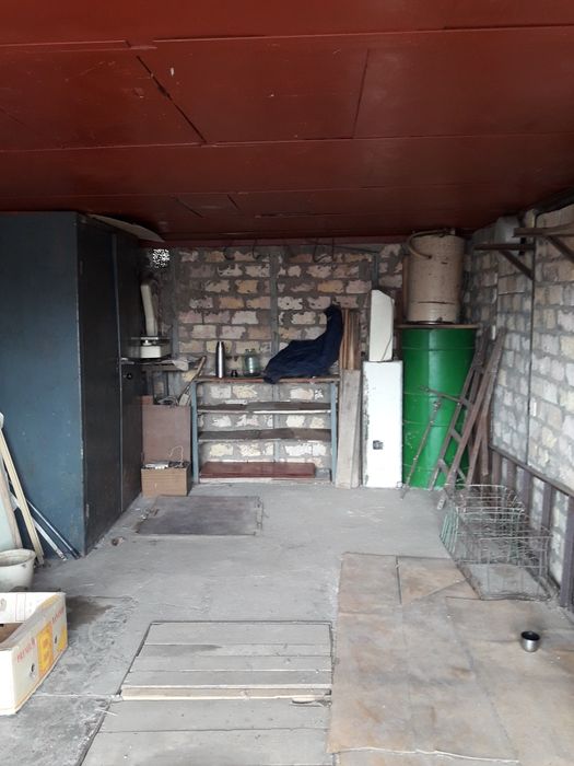 Сдам гараж 15мкрн район