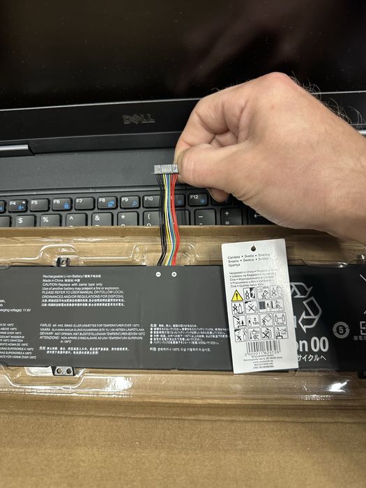 акумулятор Lenovo Legion 5  Y7000P R7000P Y7000 R9000P R9000K Y9000K