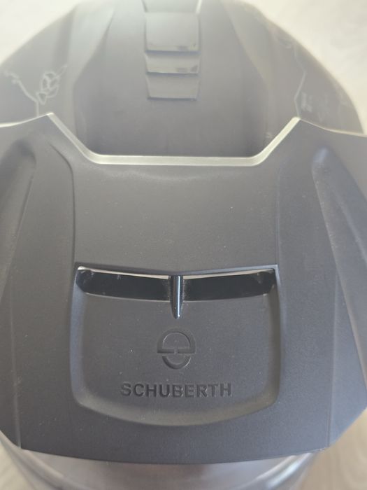 Capacete Schuberth E2 Route 40
