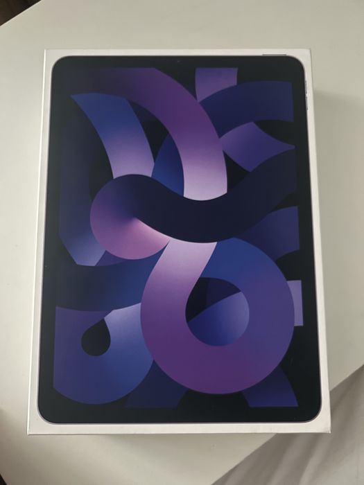 iPad Air 5 generacji M1 WiFi 64GB