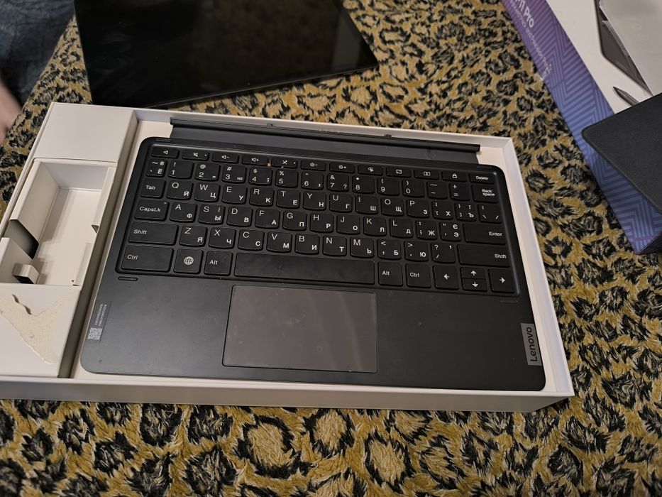 Планшет Lenovo Tab P11 Pro 6/128 гб